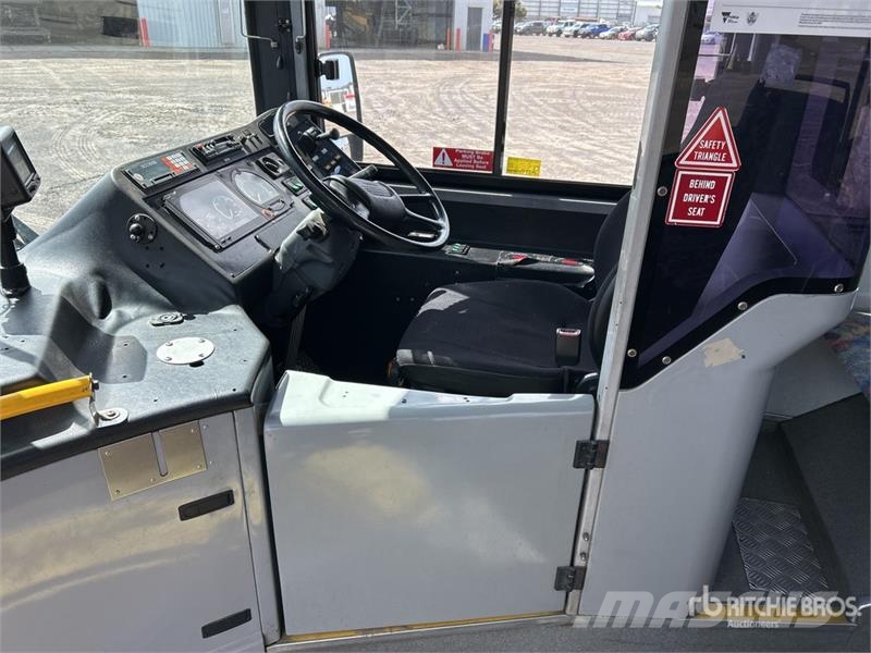 Scania L94UA 6x2 58-Seat Transit Bus Mini bus