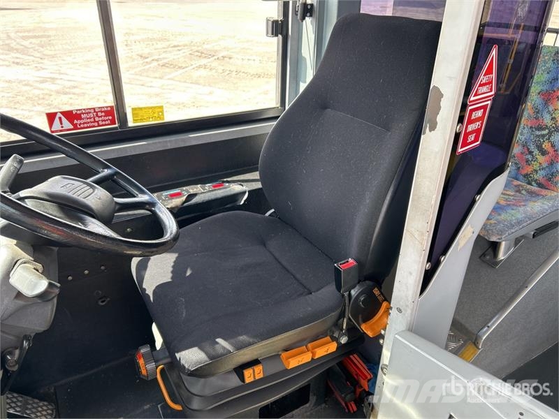 Scania L94UA 6x2 58-Seat Transit Bus Mini bus