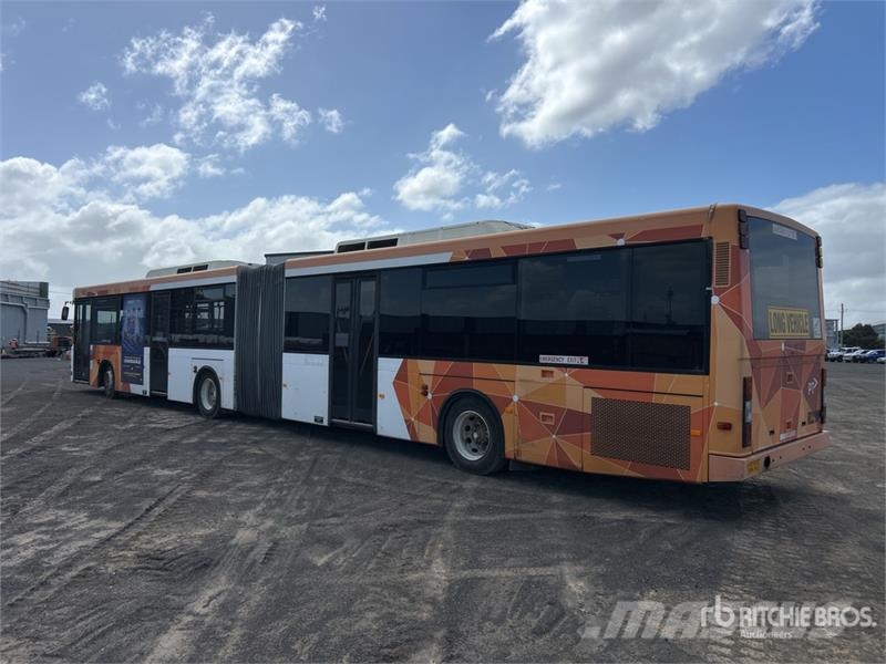Scania L94UA 6x2 58-Seat Transit Bus Mini bus
