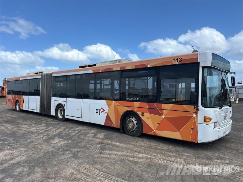 Scania L94UA 6x2 58-Seat Transit Bus Mini bus