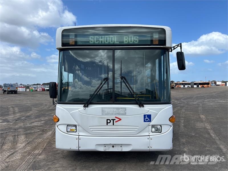 Scania L94UA 6x2 58-Seat Transit Bus Mini bus