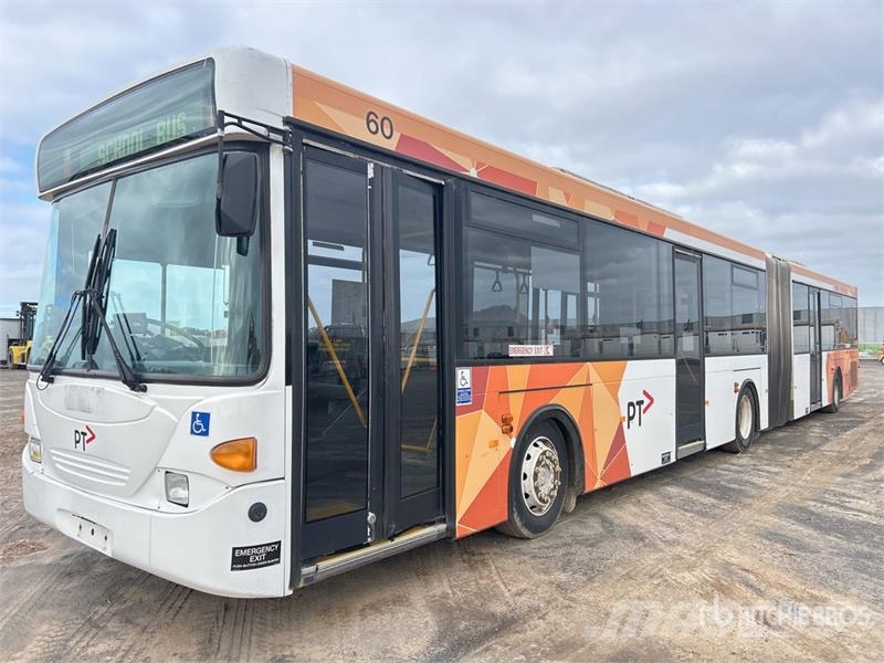 Scania L94UA 6x2 58-Seat Transit Bus Mini bus
