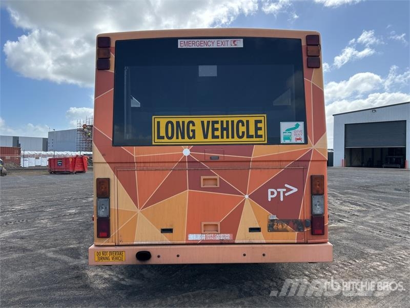 Scania L94UA 6x2 58-Seat Transit Bus Mini bus