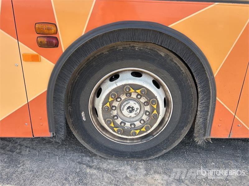 Scania L94UA 6x2 58-Seat Transit Bus Mini bus