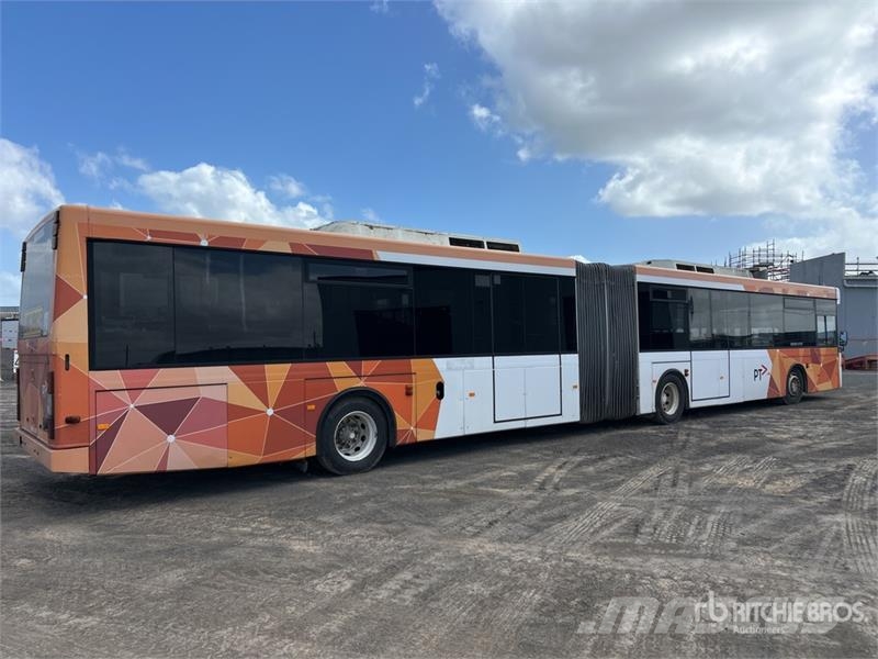 Scania L94UA 6x2 58-Seat Transit Bus Mini bus