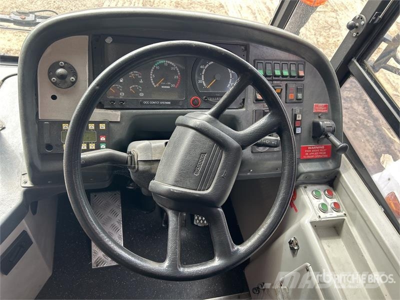 Scania L94UB 4x2 42-Seat Transit Bus Mini bus