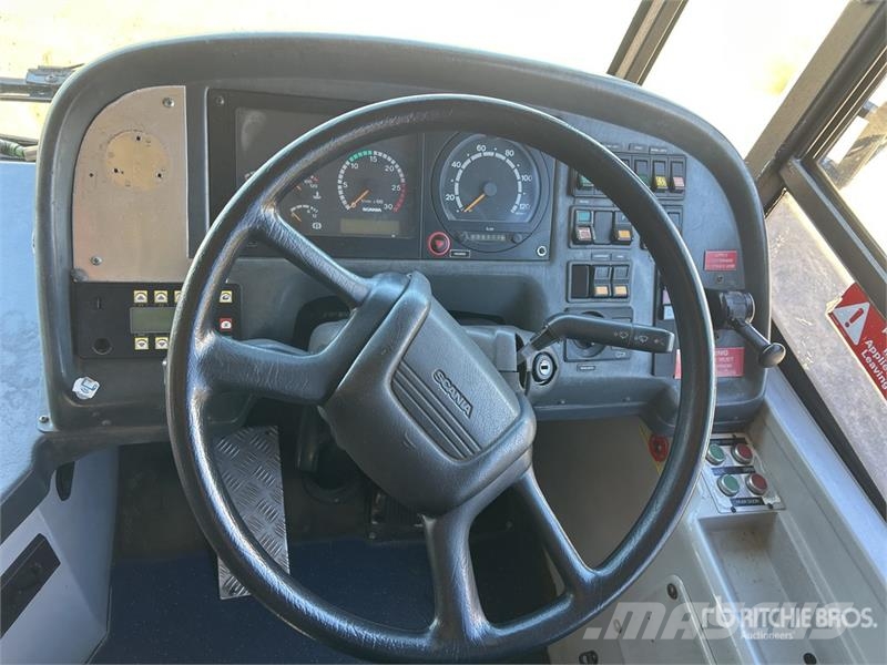 Scania L94UB 4x2 42-Seat Transit Bus Mini autobusi