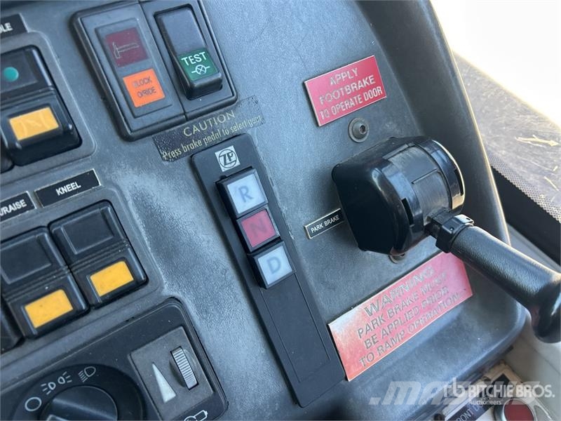 Scania L94UB 4x2 42-Seat Transit Bus Mini autobusi
