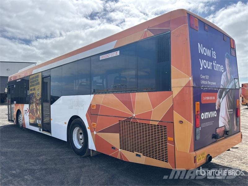 Scania L94UB 4x2 42-Seat Transit Bus Mini bus