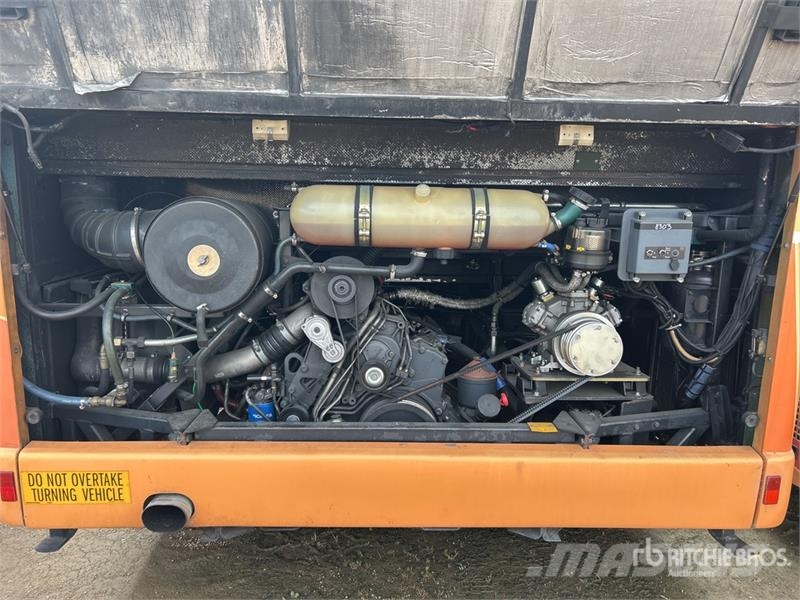 Scania L94UB 4x2 42-Seat Transit Bus Mini bus