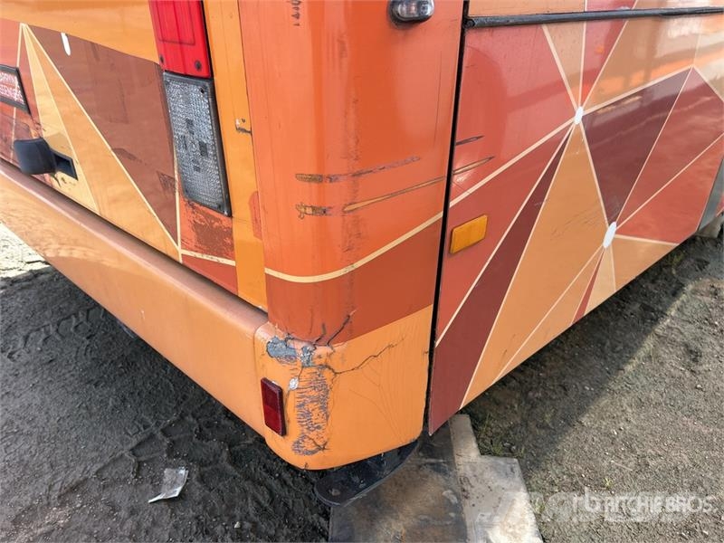 Scania L94UB 4x2 42-Seat Transit Bus Mini bus