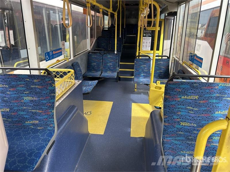 Scania L94UB 4x2 42-Seat Transit Bus Mini bus