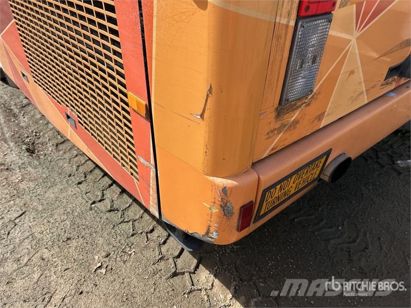 Scania L94UB 4x2 42-Seat Transit Bus Mini bus