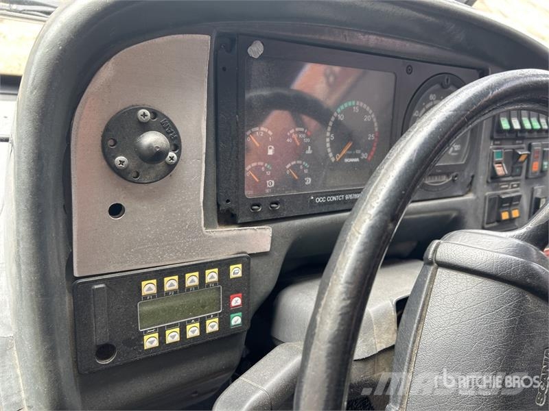 Scania L94UB 4x2 42-Seat Transit Bus Mini bus