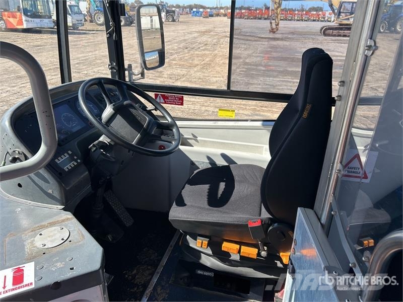 Scania L94UB 4x2 42-Seat Transit Bus Mini bus