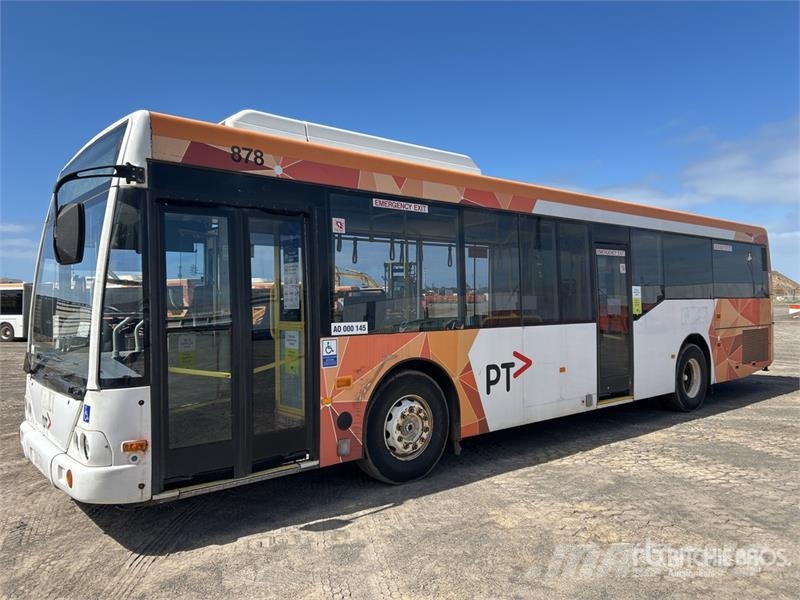 Scania L94UB 4x2 42-Seat Transit Bus Mini bus