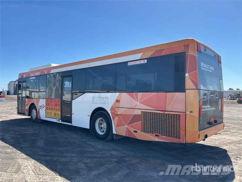 Scania L94UB 4x2 42-Seat Transit Bus マイクロバス