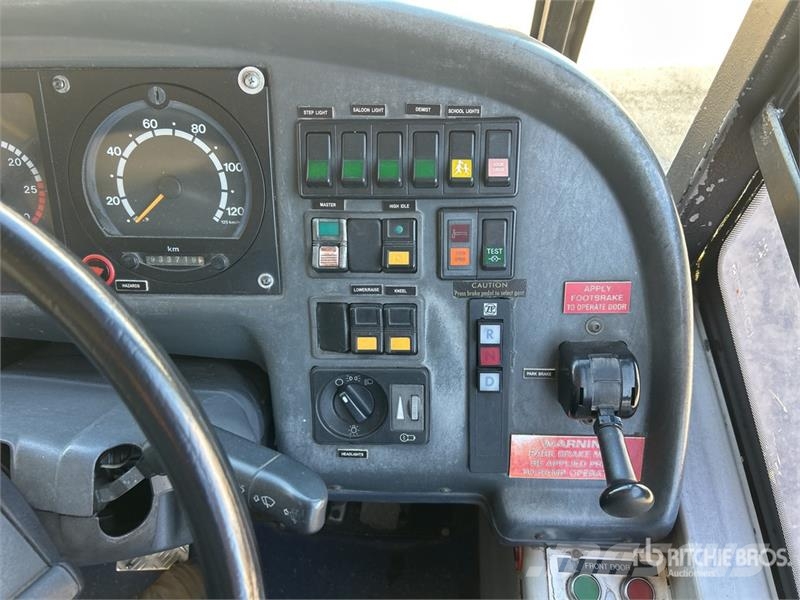 Scania L94UB 4x2 42-Seat Transit Bus Mini autobusi