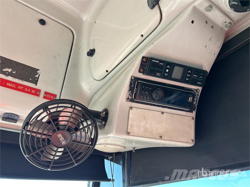 Scania L94UB 4x2 42-Seat Transit Bus Mini bus