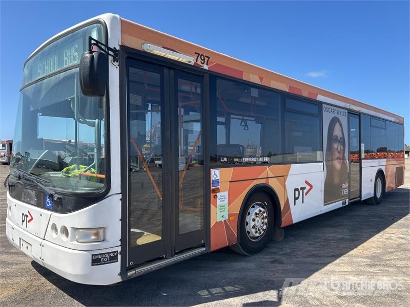 Scania L94UB 4x2 44-Seat Transit Bus Mini-bus