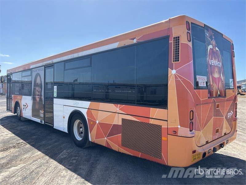 Scania L94UB 4x2 44-Seat Transit Bus Mini-bus