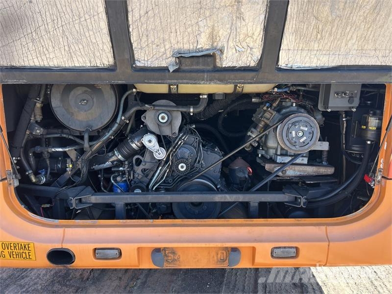 Scania L94UB 4x2 44-Seat Transit Bus Mini-bus