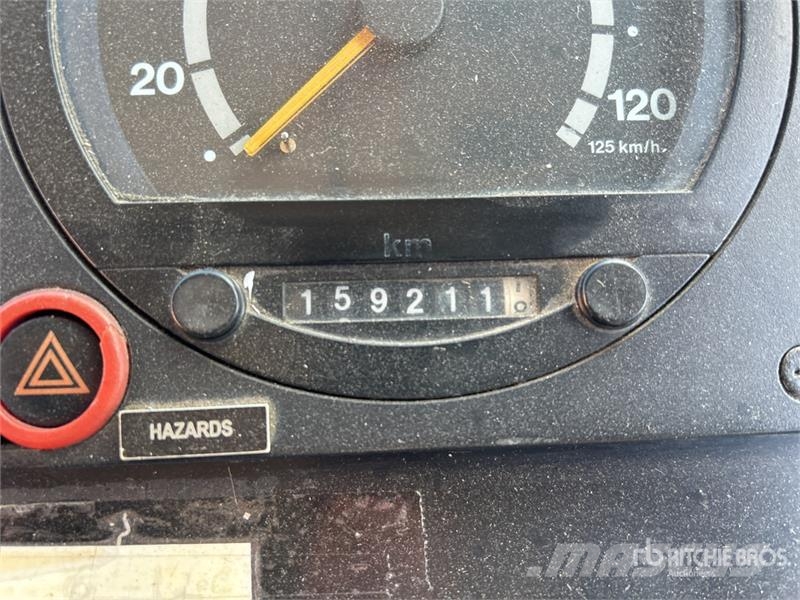 Scania L94UB 4x2 44-Seat Transit Bus Mini-bus