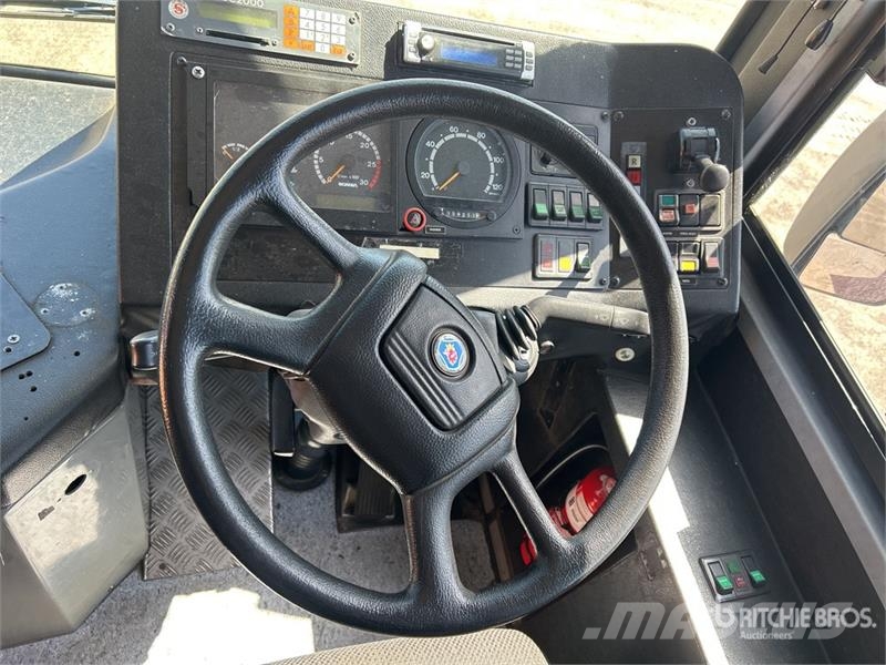 Scania L94UB 4x2 44-Seat Transit Bus Mini-bus