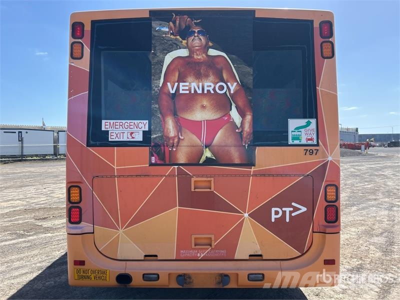 Scania L94UB 4x2 44-Seat Transit Bus Mini-bus