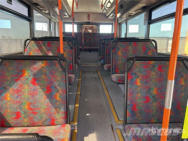 Scania L94UB 4x2 44-Seat Transit Bus Mini-bus