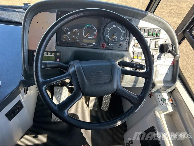 Scania L94UB 4x2 56-Seat Transit Bus Minibussen