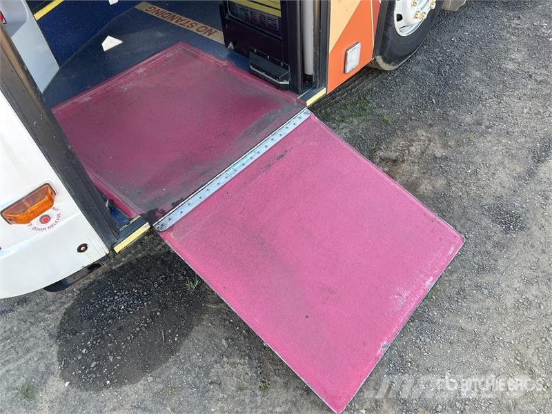 Scania L94UB 4x2 56-Seat Transit Bus Minibussen