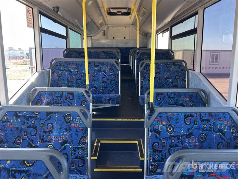 Scania L94UB 4x2 56-Seat Transit Bus Minibussen