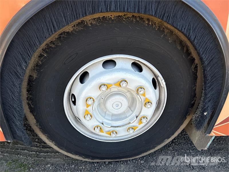 Scania L94UB 4x2 56-Seat Transit Bus Minibussen