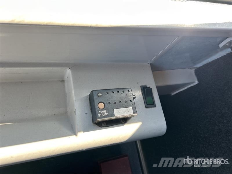 Scania L94UB 4x2 56-Seat Transit Bus Minibussen