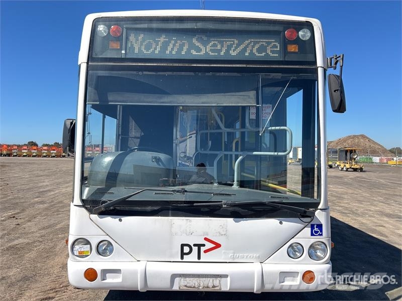 Scania L94UB 4x2 56-Seat Transit Bus Minibussen