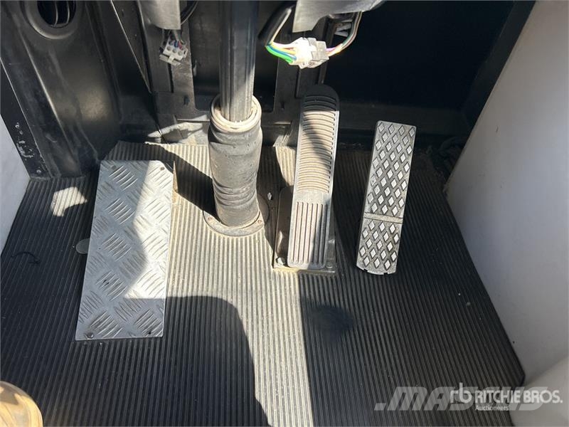 Scania L94UB 4x2 56-Seat Transit Bus Minibussen