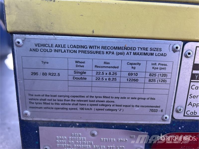 Scania L94UB 4x2 56-Seat Transit Bus Minibussen