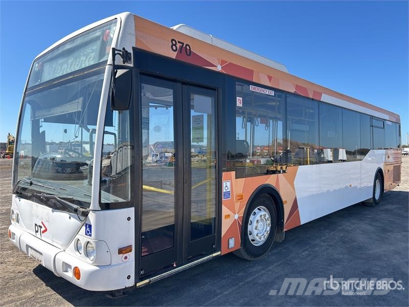 Scania L94UB 4x2 56-Seat Transit Bus Minibussen