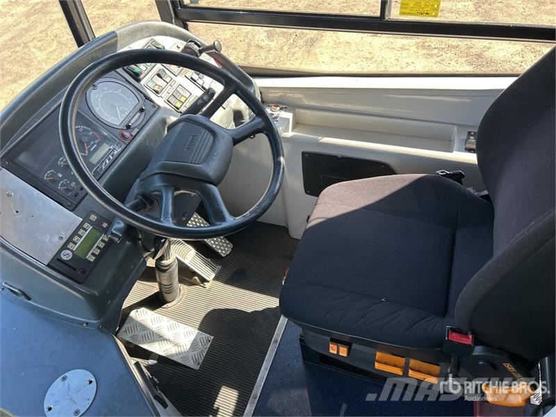 Scania L94UB 4x2 56-Seat Transit Bus Minibussen