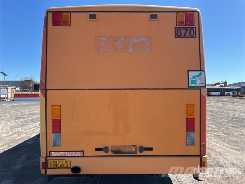 Scania L94UB 4x2 56-Seat Transit Bus Minibussen