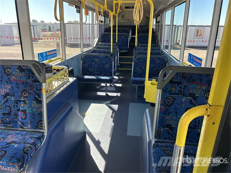 Scania L94UB 4x2 56-Seat Transit Bus Minibussen