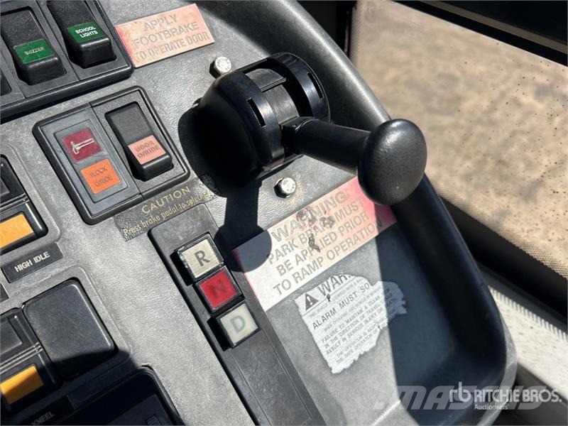 Scania L94UB 4x2 56-Seat Transit Bus Minibussen