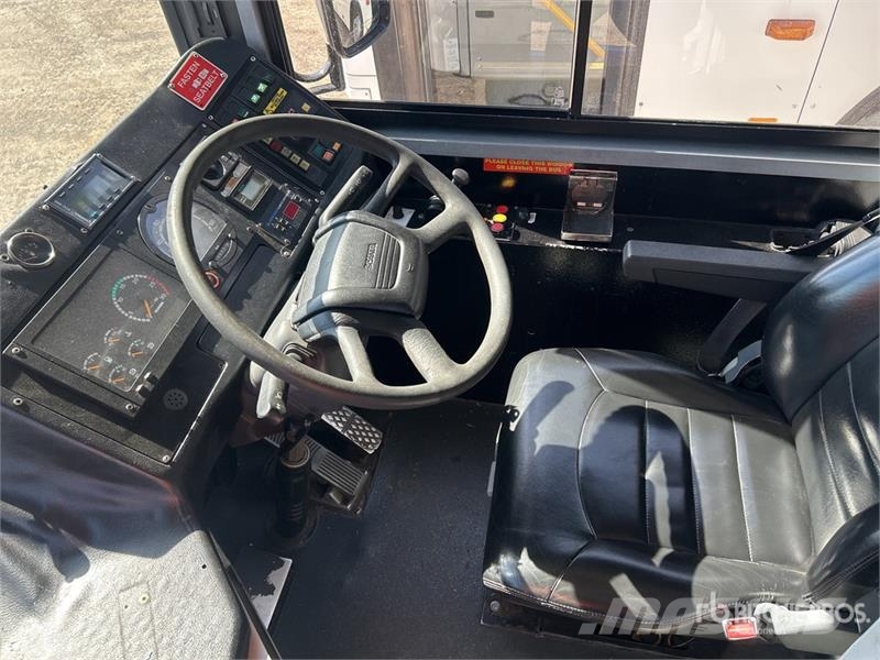 Scania L94UB Volgren 4x2 45-Seat Transit Bus Mini bus