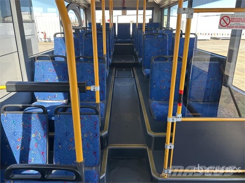 Scania L94UB Volgren 4x2 45-Seat Transit Bus Mini bus