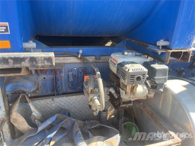 Scania P113M 4x2 Water Truck 水車