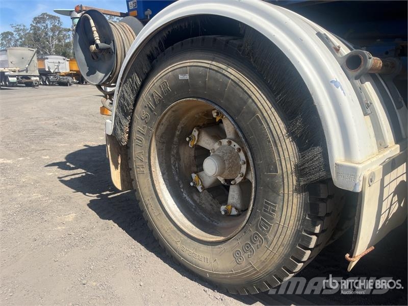Scania P113M 4x2 Water Truck 水車