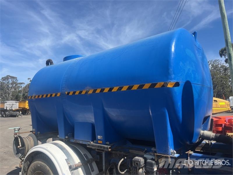Scania P113M 4x2 Water Truck 水車