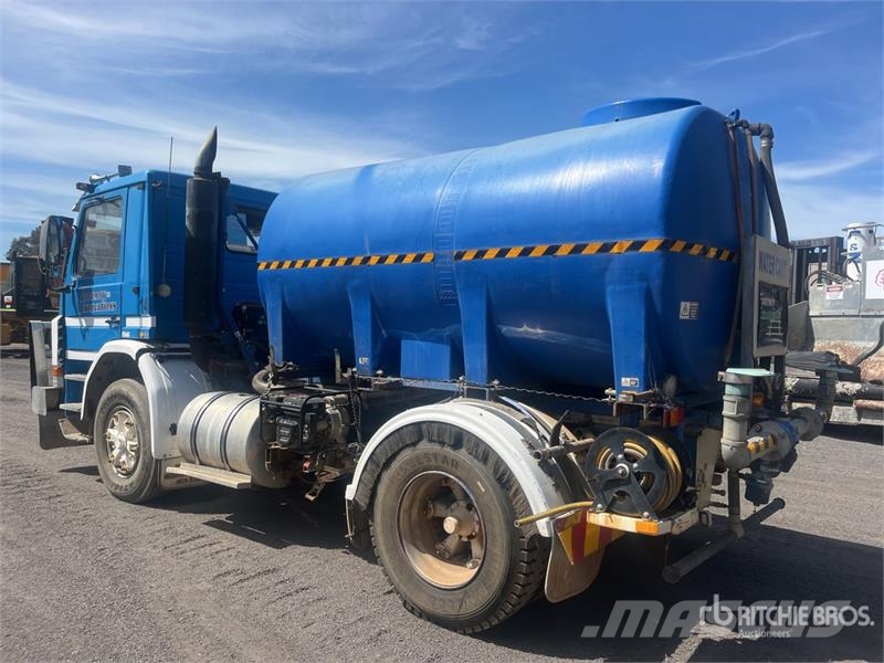 Scania P113M 4x2 Water Truck 水車