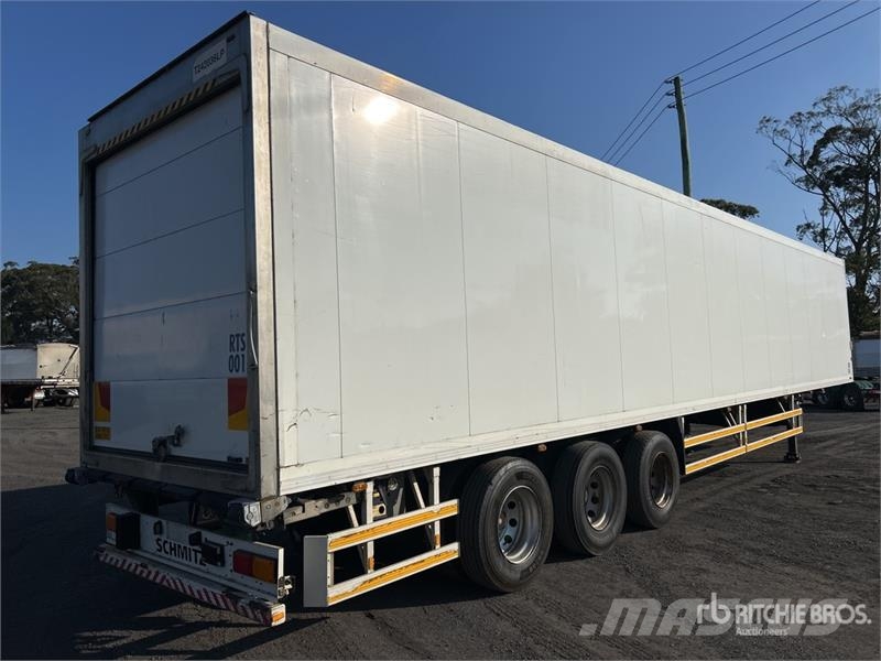 Schmitz Cargobull 14.6 m Tri/A Refrigerated Trailer Temperature controlled semi-trailers